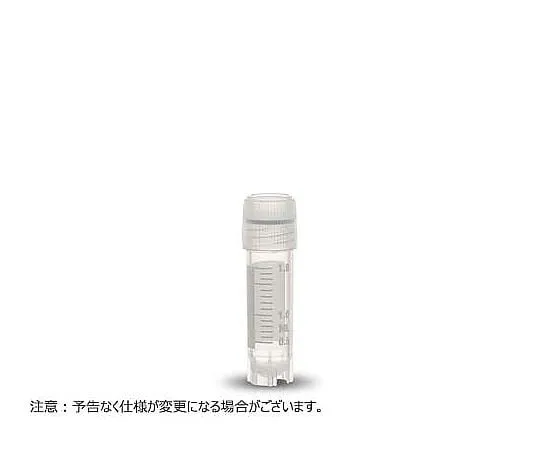 65-3849-26　Cryotube 2.0 ml Freestanding Outer Cap 1000 Pieces　T310-2A