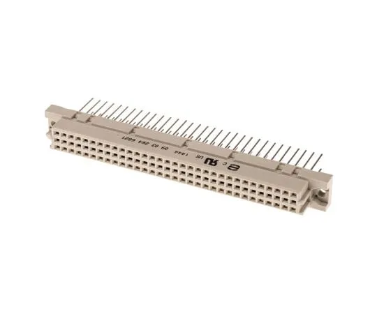 63-4615-96　DIN 41612 Connector Female 64 Pole  2 Row 2.54 mm Pitch　09032646821
