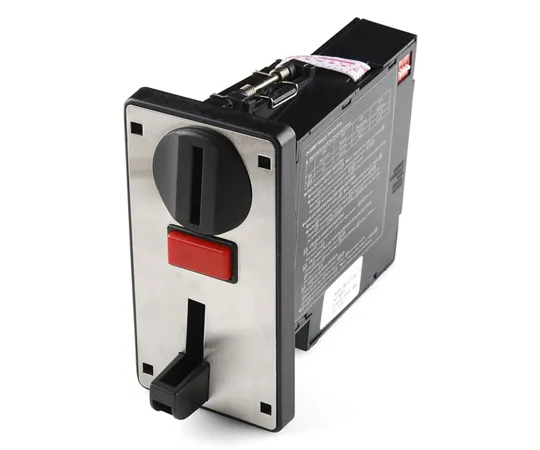 67-0453-39　Coin Acceptor - Programmable(6 coin types)　COM-11636