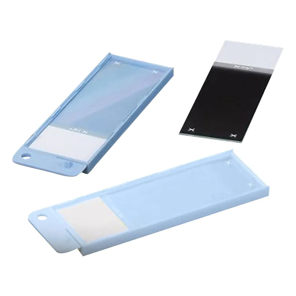 3-8642-01　Slide Mailer UniMailer (TM) Blue 200件　M800-100B
