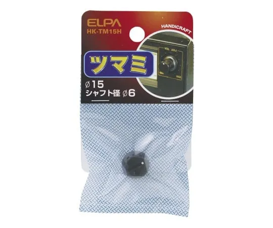 62-8566-71　15 Knob　HK-TM15H