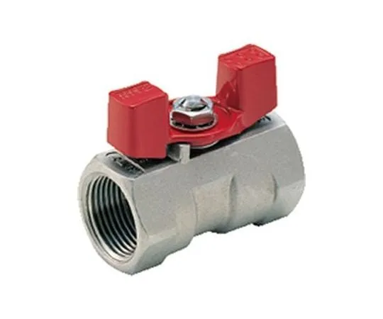 65-1884-23　Ball Valve (UTKW) Nominal Diameter 8 mm　UTKW8A