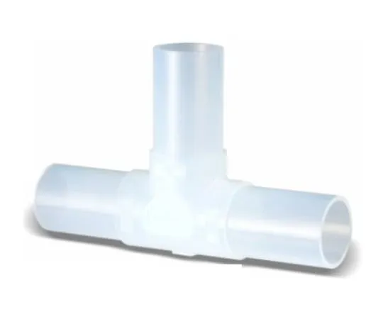 62-1059-88　氟碳树脂PFA联结线适配器 (T型)　TA-TH6