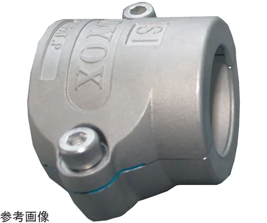65-0842-77　适用软管接头TC6-FS型夹具更换，东洋32 mm　TC6-FS32-CBSS