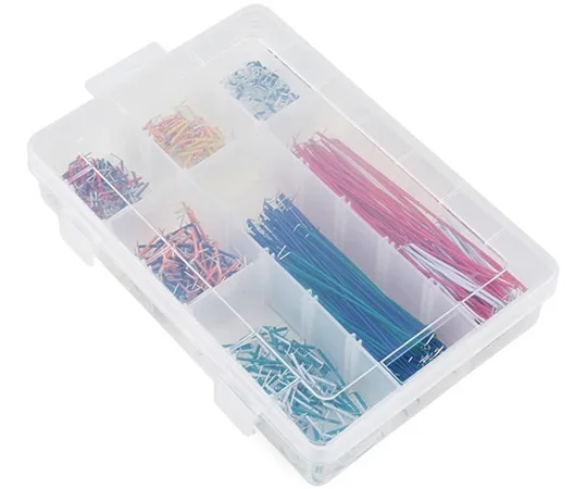 67-0425-54　Large Jumper Wire Kit - 700pcs　PRT-14671