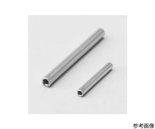 64-6173-58　Pipe Socket compatible male Pin diameter phi 1.6 ~ 2.0 x L = 8 mm (100 pieces)　PR-1.9-8