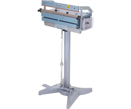 65-0311-55　Stepping Sealer for Special Plastic Bags 750 W 2 mm Heated on One Side　FI-400Y-2