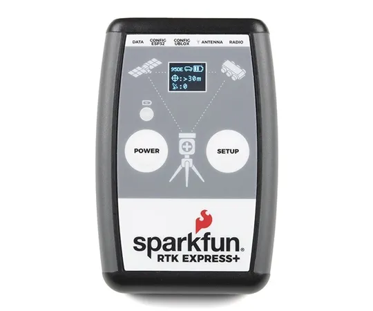 67-0423-97　SparkFun RTK Express Plus　GPS-18590