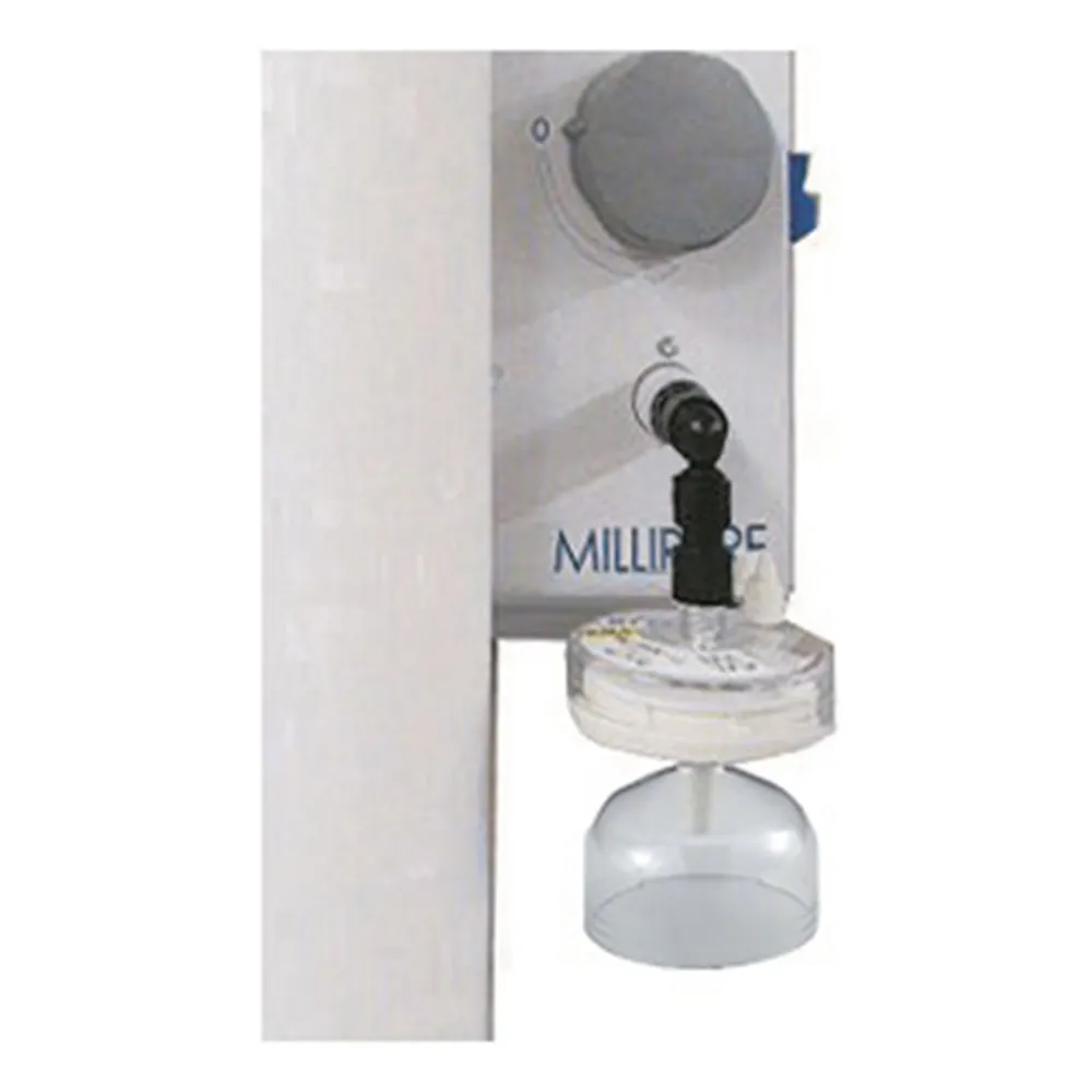 1-5789-12　离子交换水制造设备Milli-DI套件过滤器安装适配器　MDI02ADAP