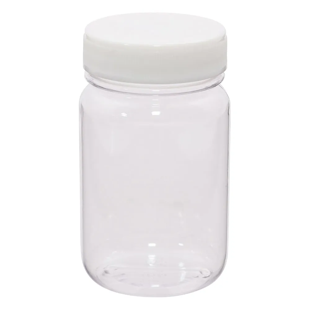 1-7402-01　宠物宽口瓶100mL　No.100