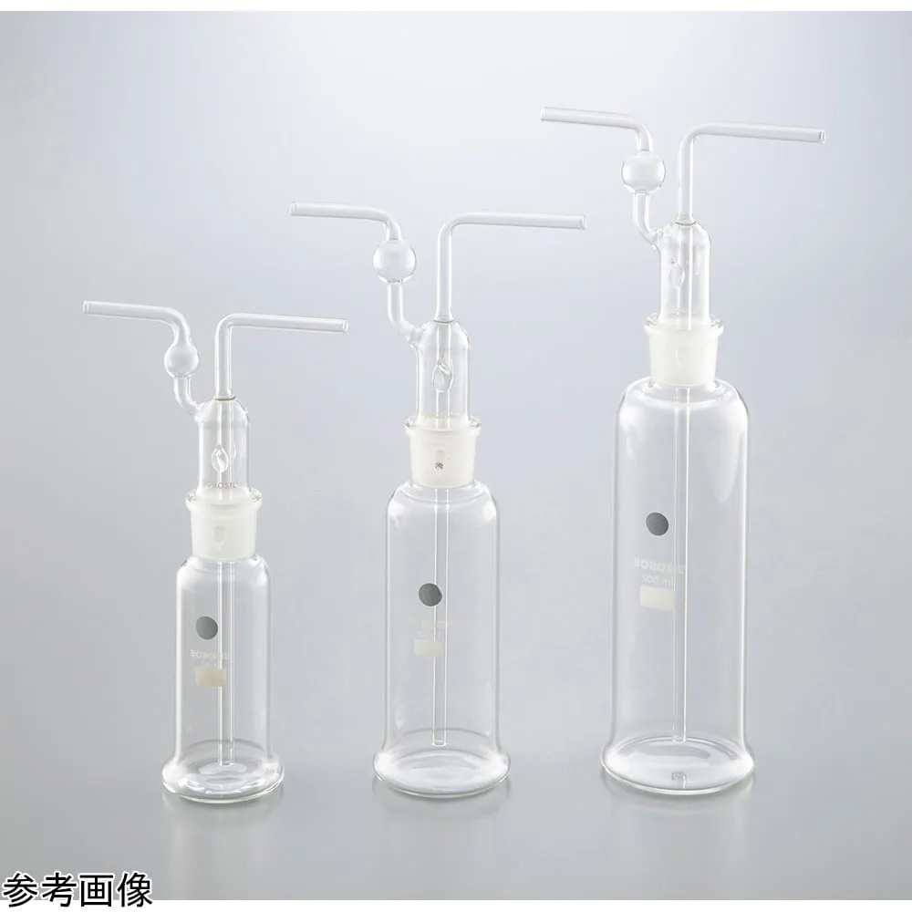 4-3732-01　Gas Wash Bottle　1760017