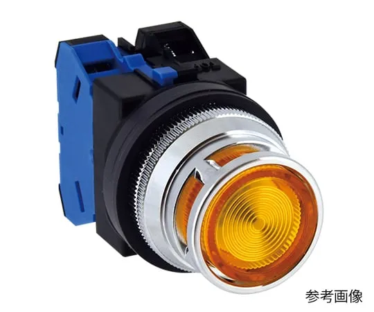 62-6239-54　轻按按钮开关为绿色　ALFN22211DNG