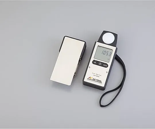 2-3365-01-56　Exporter Illumination Meter with Calibration Certificate　LM-230