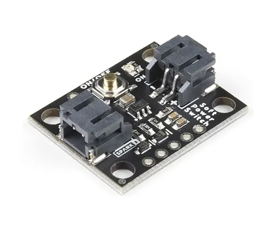 67-0427-88　［Discontinued］Soft Power Switch　SPX-17870