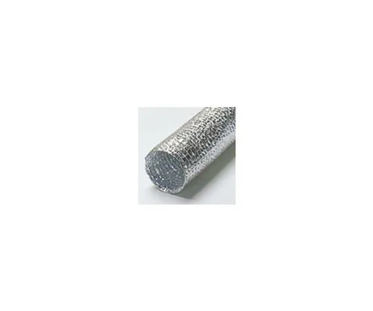 64-3900-99　［Discontinued］Canal Aluminum Duct φ38 x 5 m　DC-AL-038-0538X5m