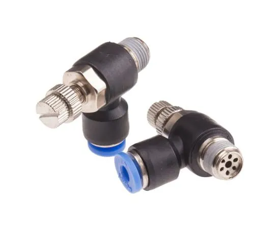 63-5178-06　RS PRO SC系列速度控制器x 4 mm管出口端口　916-0959