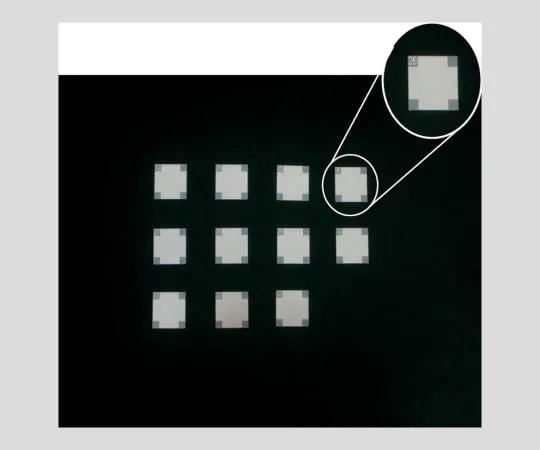 1-8124-11　炉内温度计传感器芯片 (不可逆性)　ACME-590H