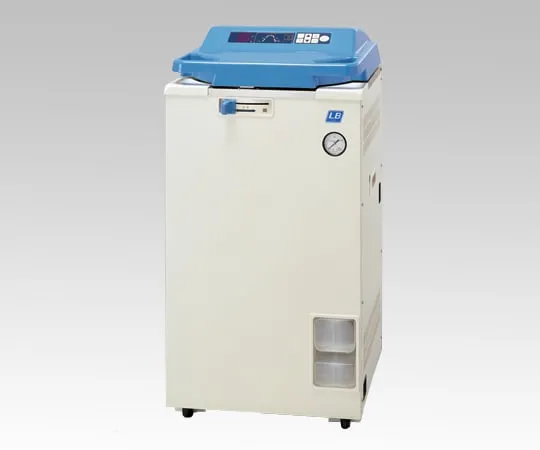 2-2821-01　［已停用］高压蒸汽灭菌器 (带除臭功能)　HVN-50LB