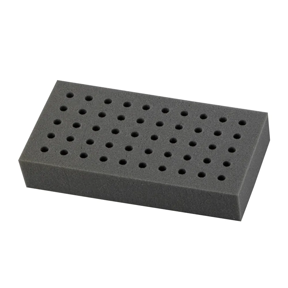 4-6485-11　Tube Rack for Multi-Vortex Mixer φ10 mm x 50 pcs　MVM-R10