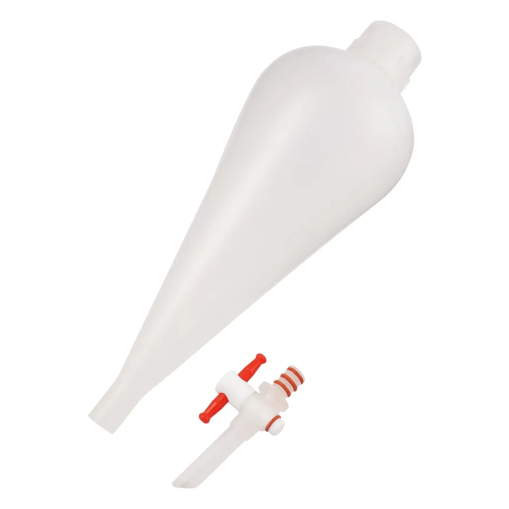 3-7088-01　分离漏斗250mL　641110