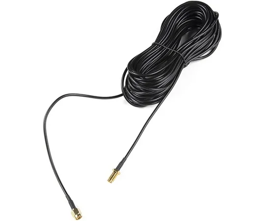 67-0420-65　［Discontinued］SMA Male to SMA Female - 10m (RG174)　CAB-17495