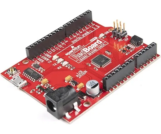 67-0422-71　SparkFun RedBoard Qwiic　DEV-15123