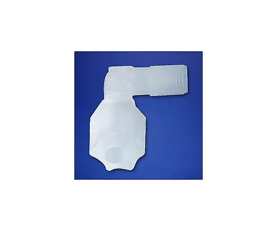 61-8493-02　Cổng kết nối khuỷu tay 1/4 "Loại kẹp ống · Vít MNPT 1/8 "　751-E4-2GN-1