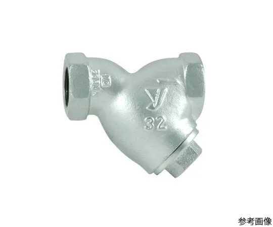 64-1036-74　FCD Y型吸管 [螺丝/2.0 MPa/标准80网格]　SY-5-15A