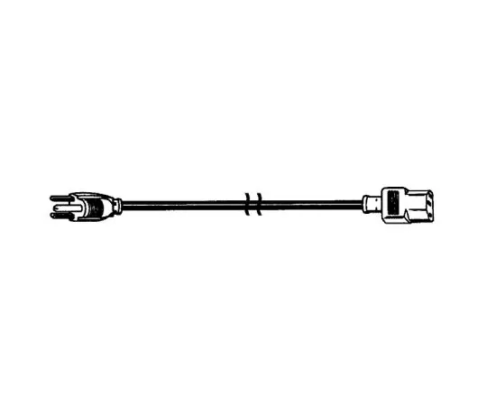 64-5674-36　AC-input cable　Z-J
