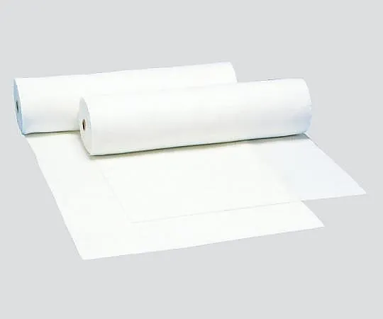 3-2447-01　薄布料的玻璃纸1000 mm x 100 m x 0.18mm　TOMBO No.8200