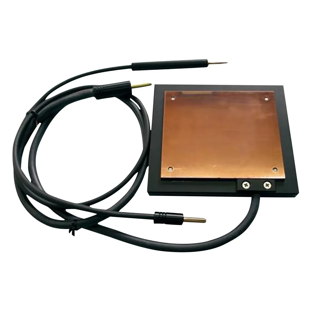 6-1033-22　微型焊接用板用电极 (小笔型)　UHP-103