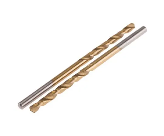 63-4587-89　RS PRO HSS扭力钻头，2.6mm x 57 mm　213-843