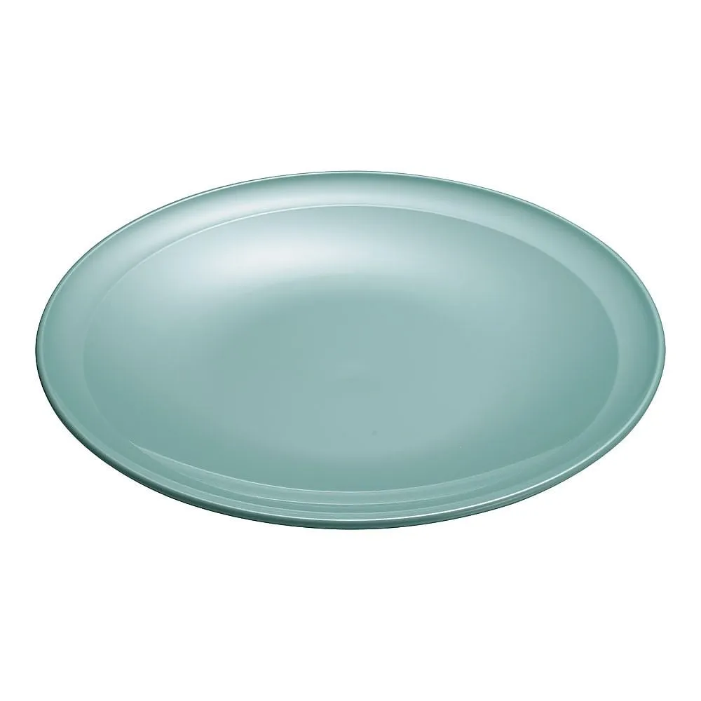 62-6653-17　Plastic Container, High Plateau, Celadon 9sun (Pack of 5)