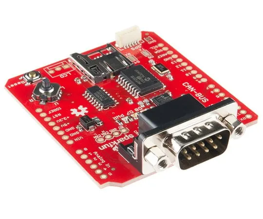 63-3008-54　CAN-BUS Shield　DEV-13262