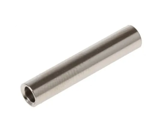 63-4649-96　RS PRO Round Brass Spacer 25 mm　606-787