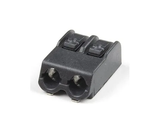 67-0425-83　Poke Home Connector - 2-Pin　PRT-16538