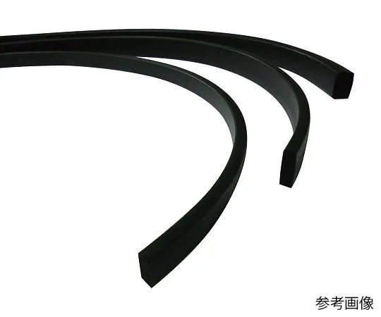 4-2124-01　氟橡胶海绵绳