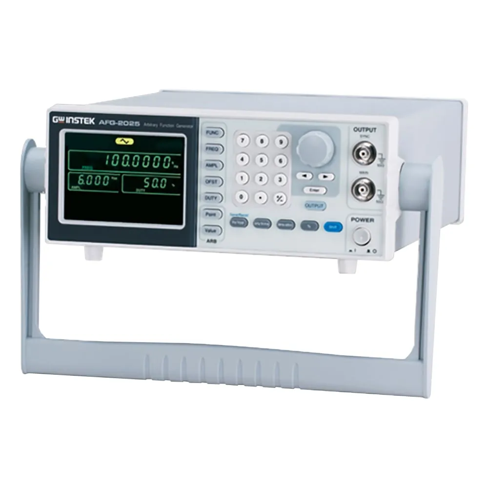 1-2758-01　功能产生器0.1Hz-5 mhz　AFG-2005