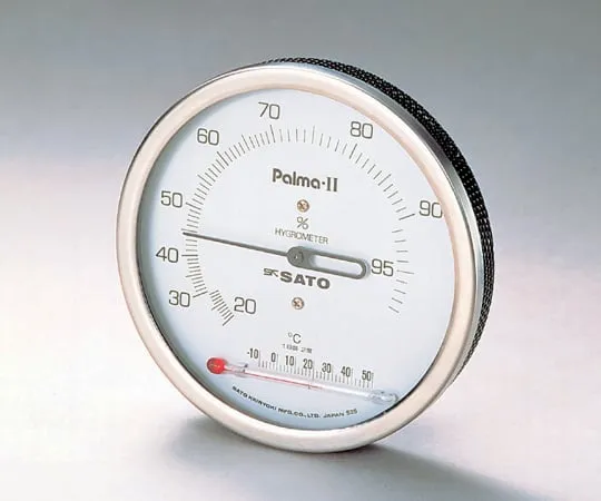 1-622-11-20　PalmaII型湿度计温度计校准证书　7562-00