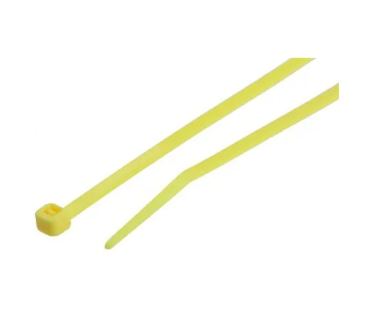 63-4615-63　RS PRO黄色电缆铁尼龙，203 mm x 3.6 mm　404-540