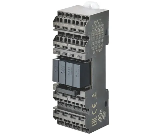 64-9682-86　终端继电器输出直流12 V　G6D-F4PUDC12