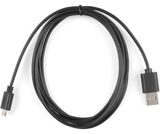 67-0420-53　Reversible USB A to Reversible Micro-B Cable - 2m　CAB-15427