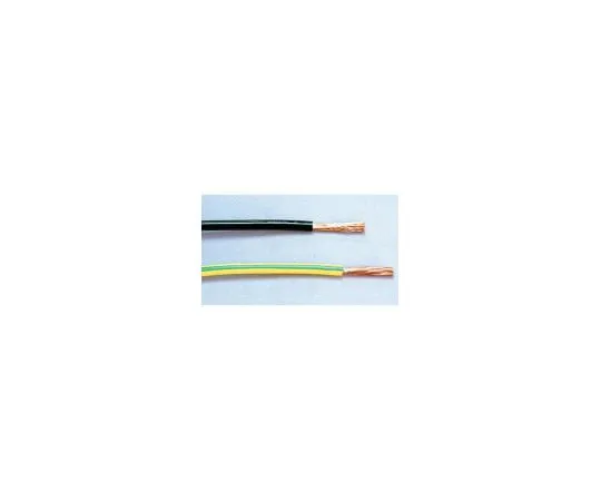 62-0560-73　接线装置专用缆线 (CE-KIV) (0.5SqAWG20) 黑色　CE-KIV0.5SQAWG20B300M
