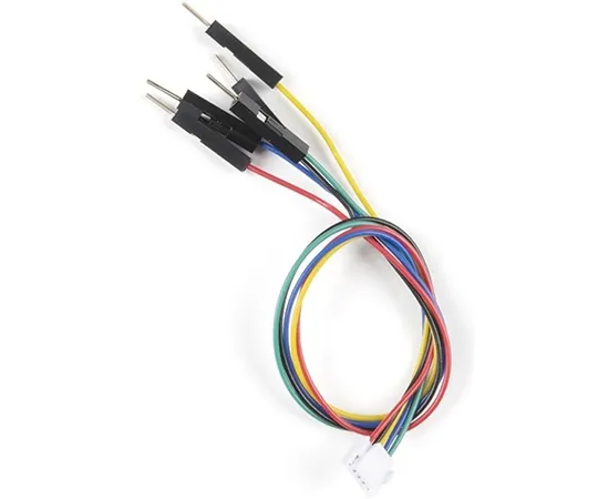 67-0420-70　Breadboard to GHR-05V Cable - 5-Pin×1.25mm Pitch　CAB-18078