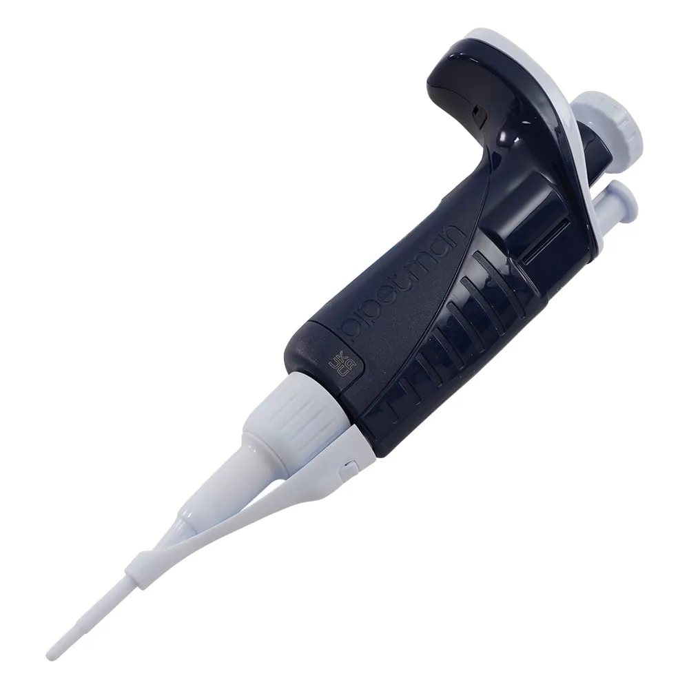1-6659-11　PIPETMAN Micro Pipette M (自动类型) 0.5-10μLP10M　F81022