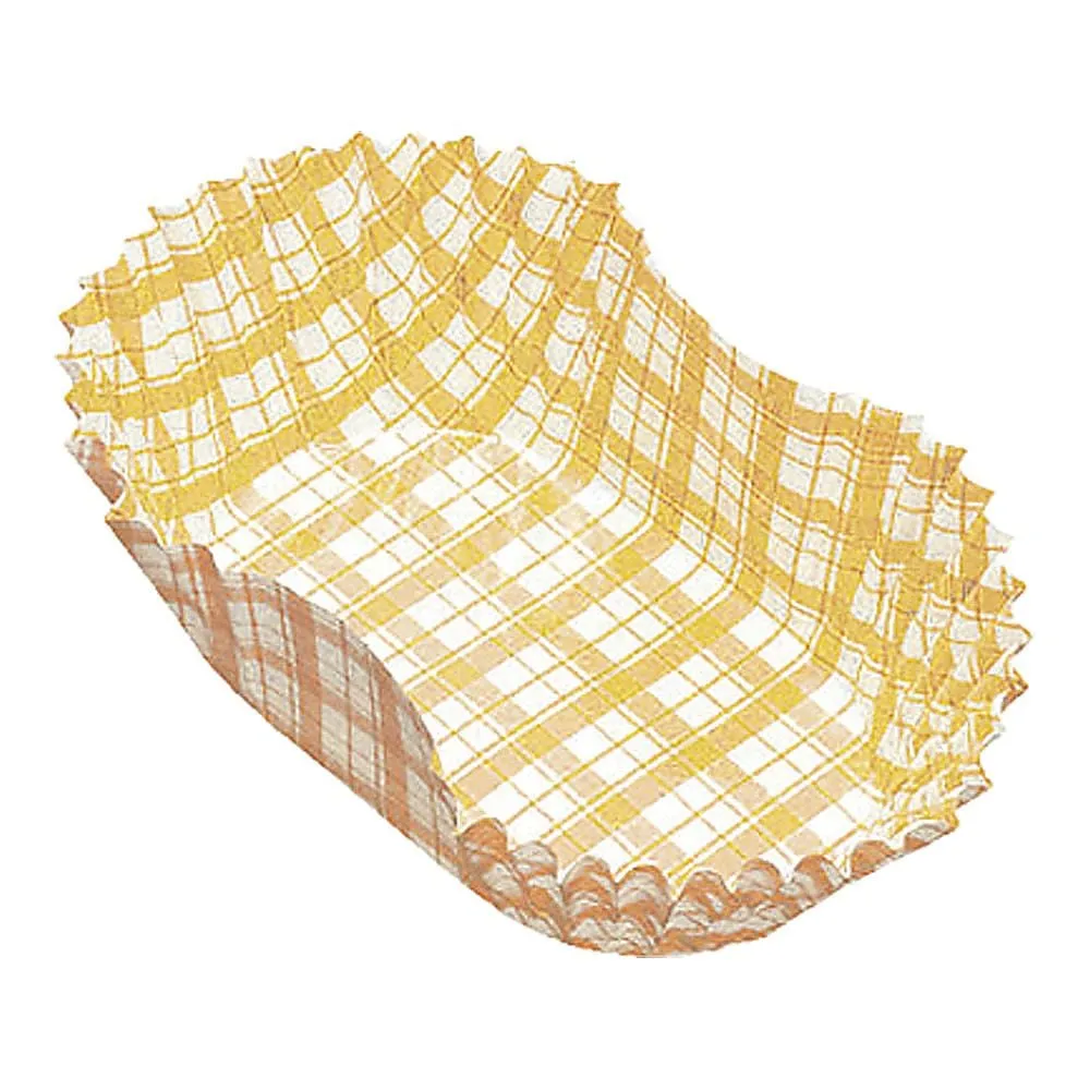 62-6649-05　Paper Cup Coco Case Small Size (500 Sheets) Yellow　10