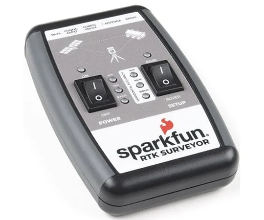 67-0423-95　SparkFun RTK Surveyor　GPS-18443