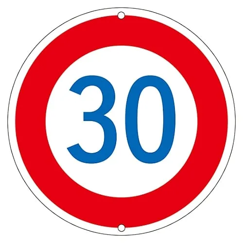 61-3392-80 道路标志30国道323-30K 133227