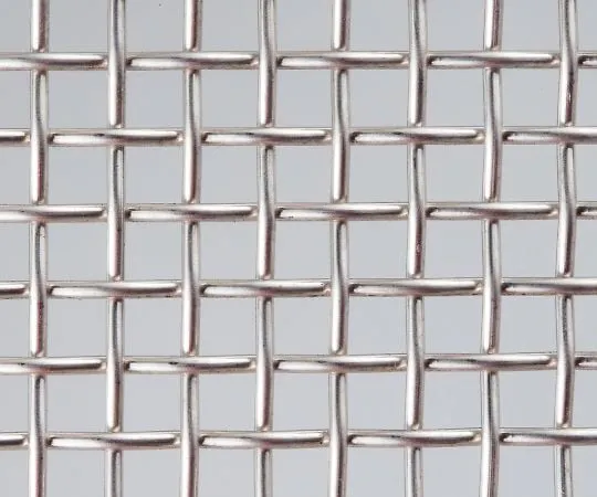 64-4316-25　Mesh for Sifting Stainless Steel 635 Mesh Aperture 0.02 mm width 1 m x length 1 m