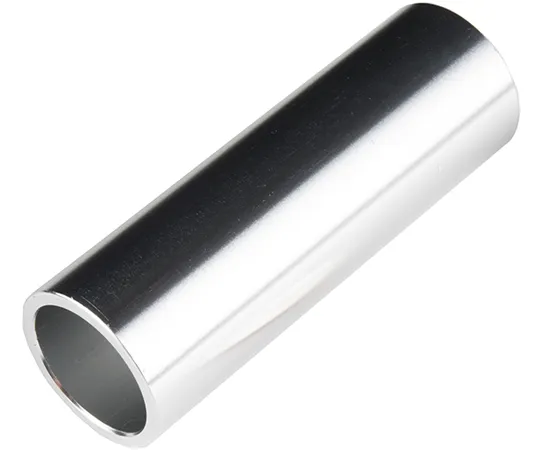 67-0455-19　Tube - Aluminum(1inch OD×2.0inch L×0.82inch ID)　ROB-12520